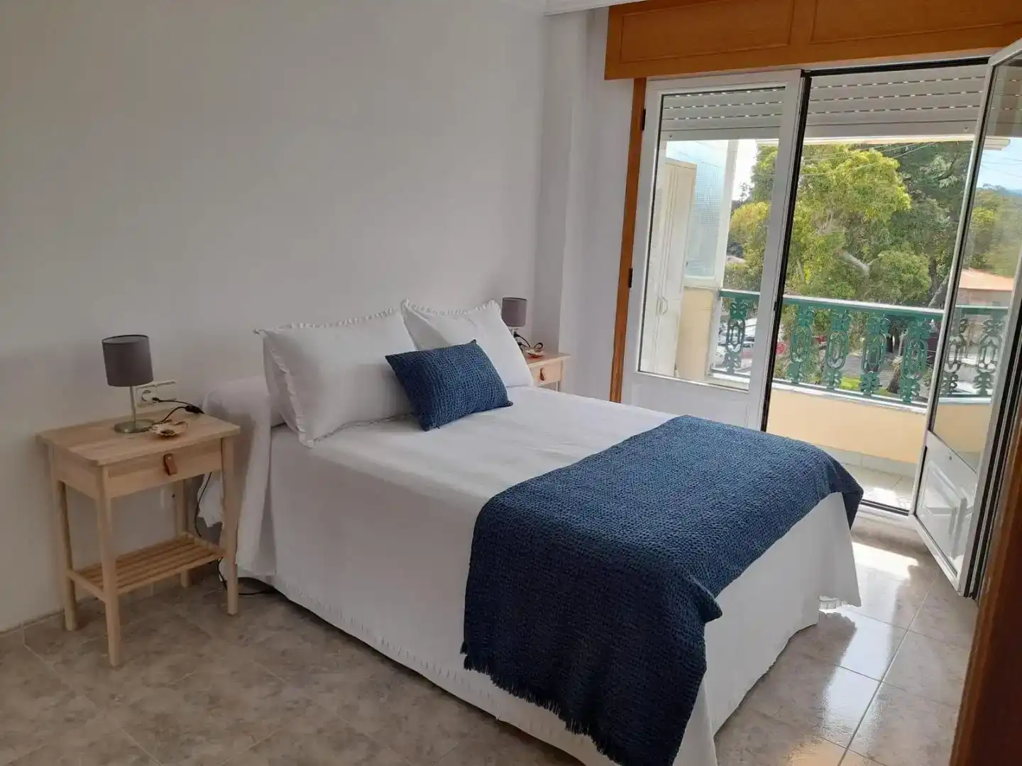 Piso de 112 m² en Vilagarcía de Arousa