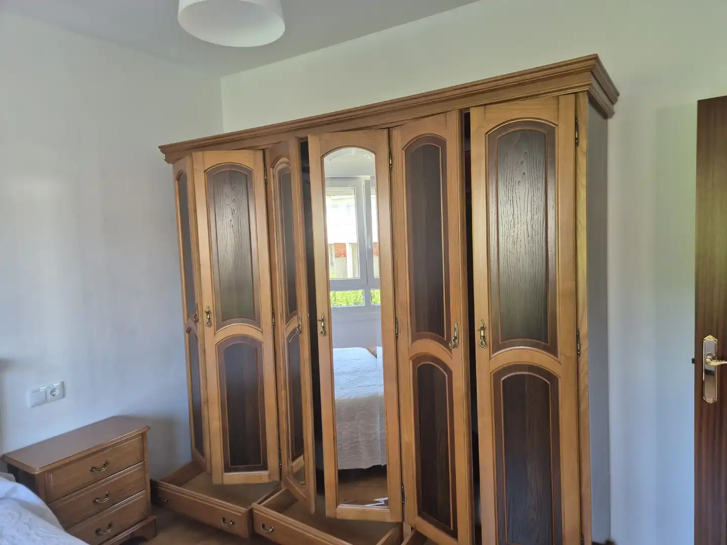 Piso de 160 m² en Carballo