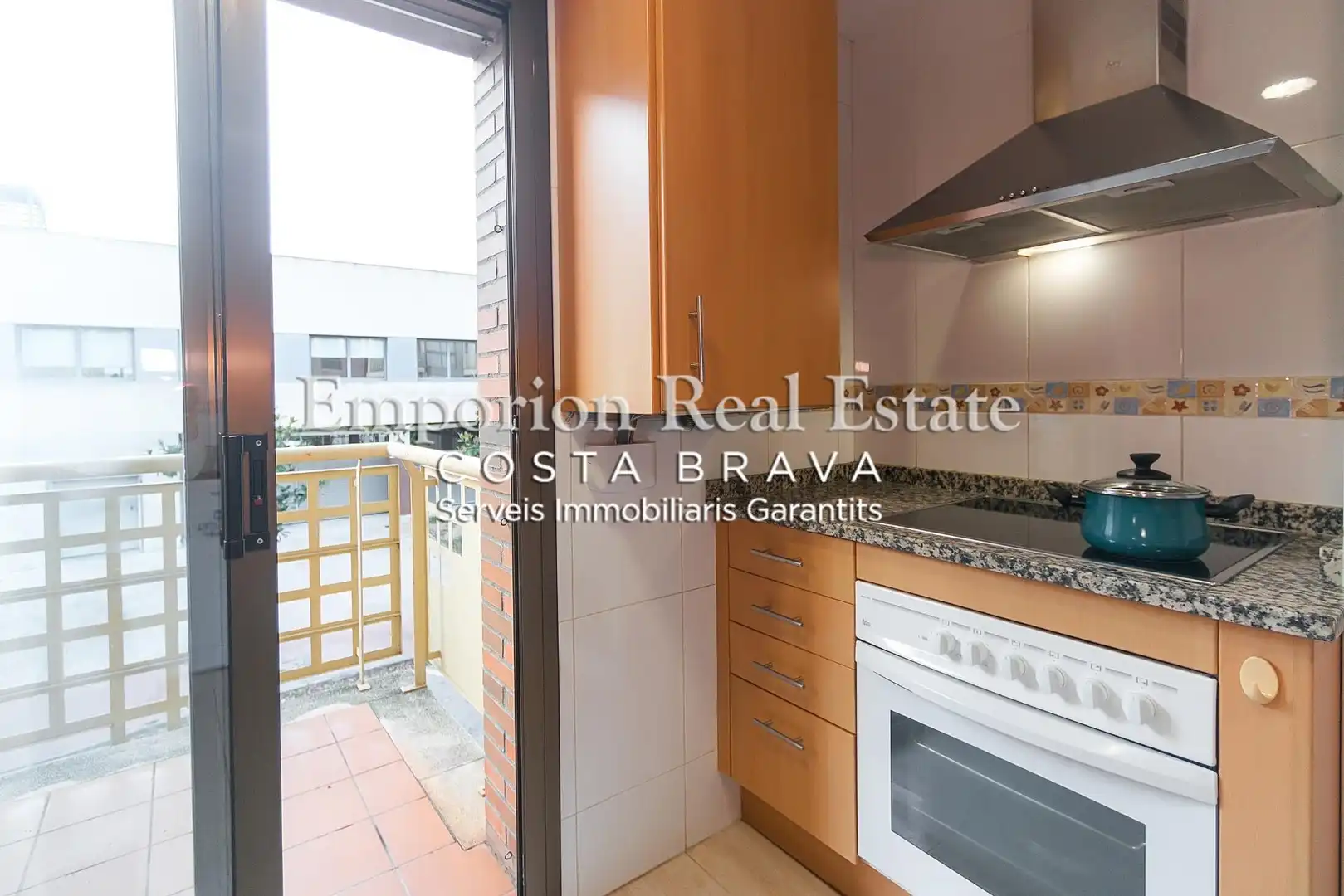 Piso de 96 m² en Palamós