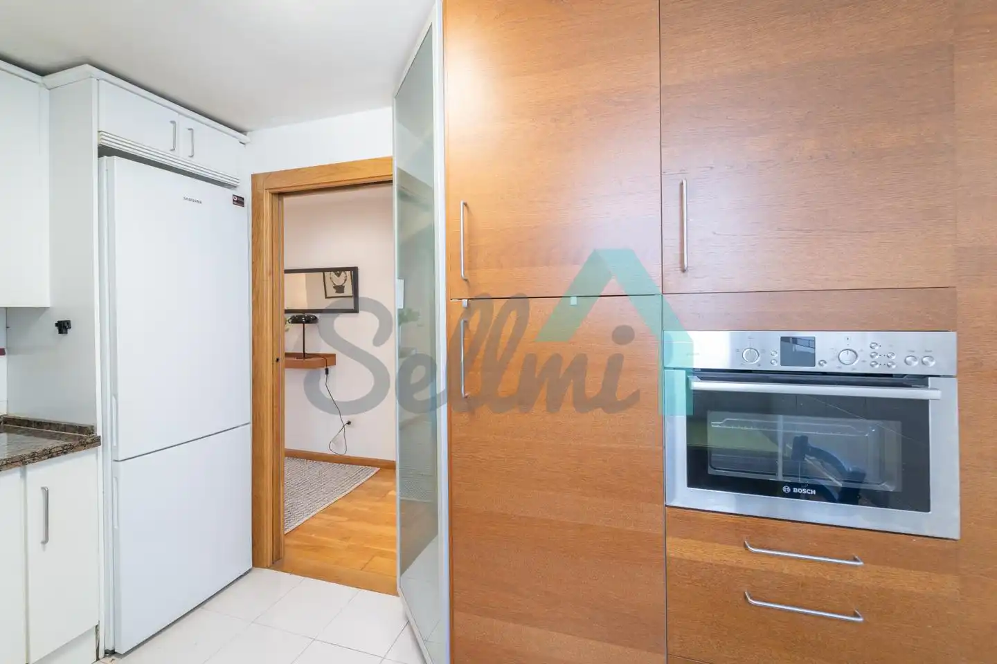 Piso de 75 m² en Gijón