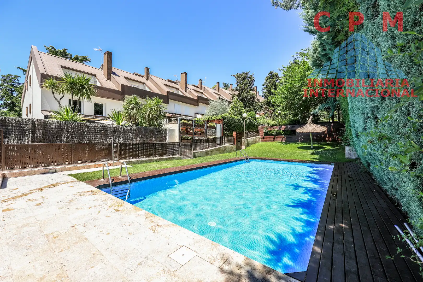Casa de 340 m² en Alcobendas