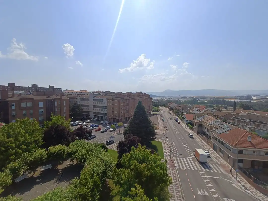 Piso de 116 m² en Pamplona