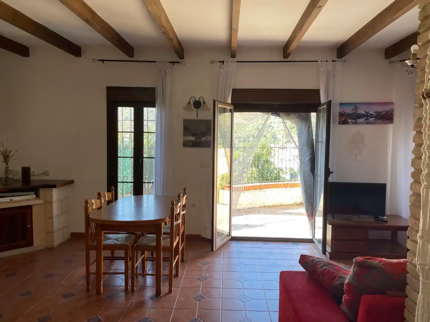 Piso de 70 m² en Los Guájares