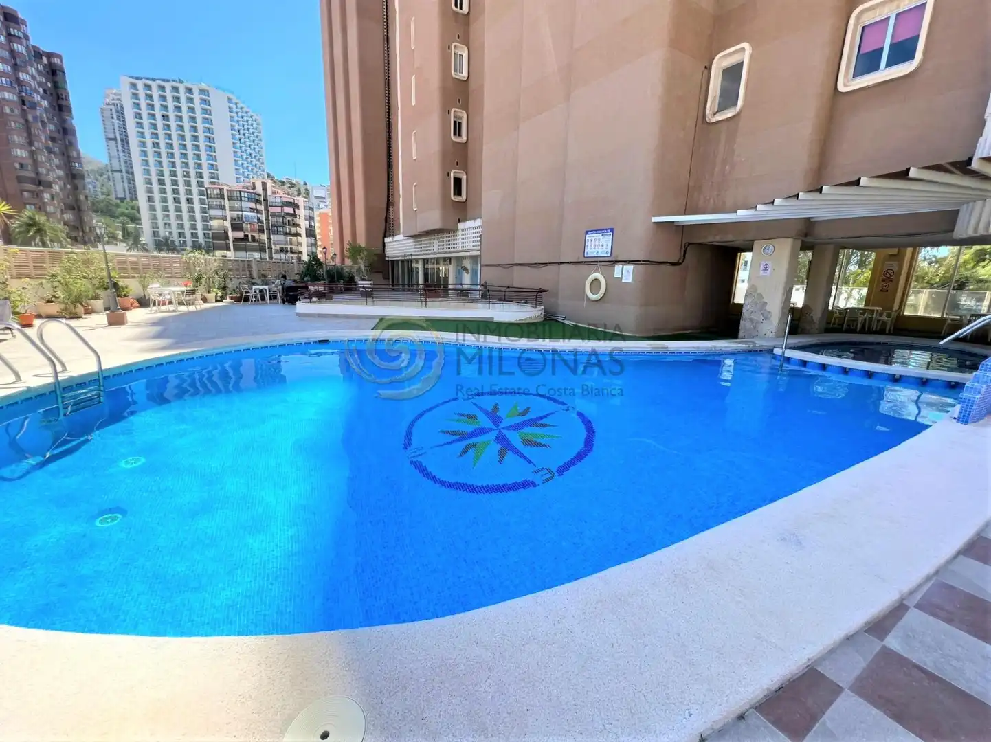 Pis de 59 m² a Benidorm
