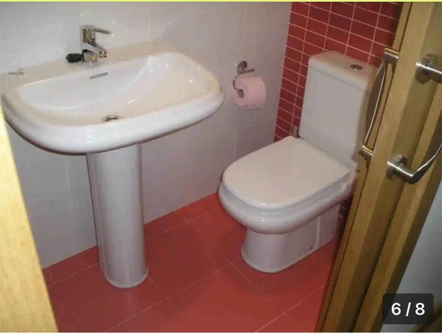 Piso de 60 m² en Aranda de Duero