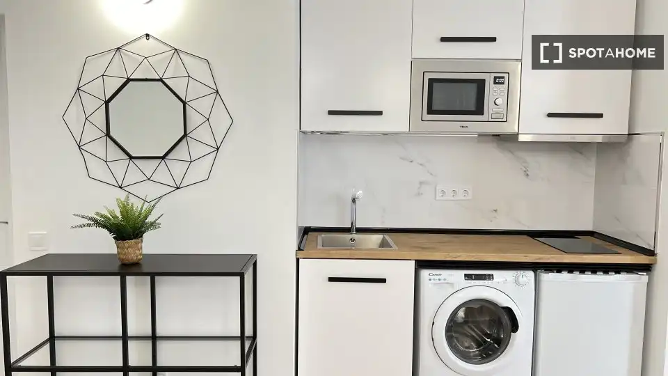 Piso de 35 m² en Madrid
