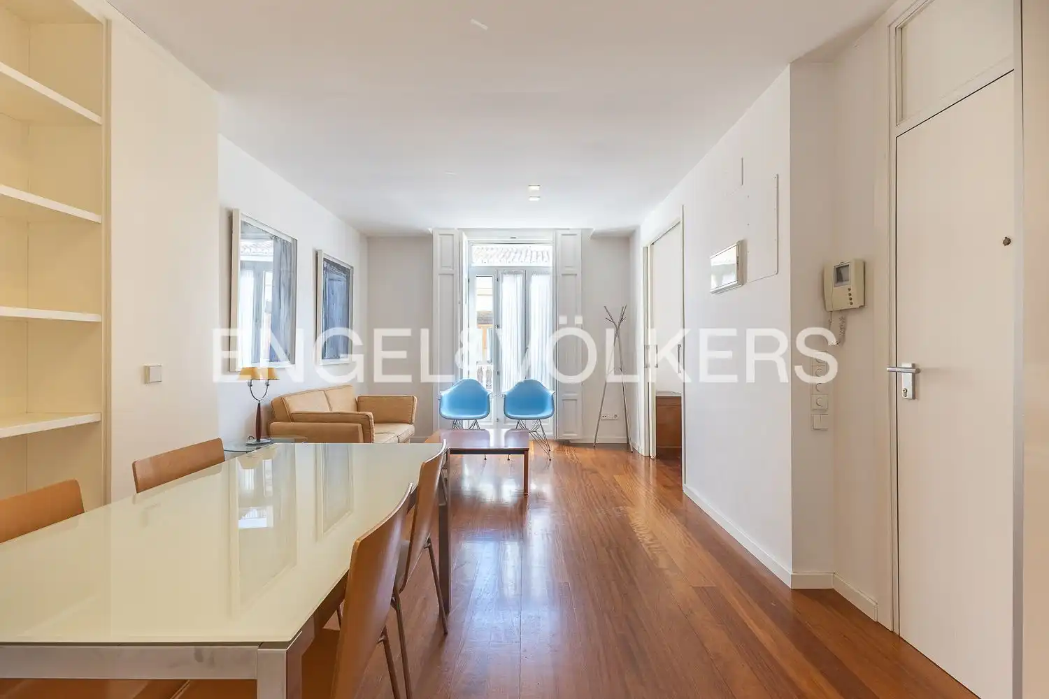 Wohnung 40 m² in Valencia