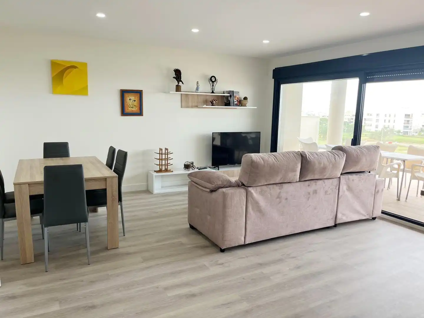 Pis de 121 m² a Almeria