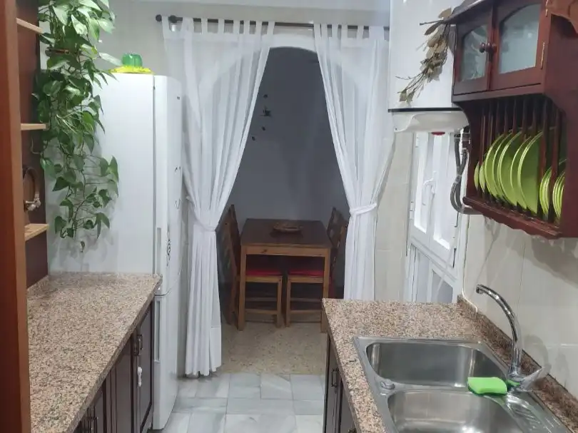 Piso de 100 m² en El Puerto de Santa María