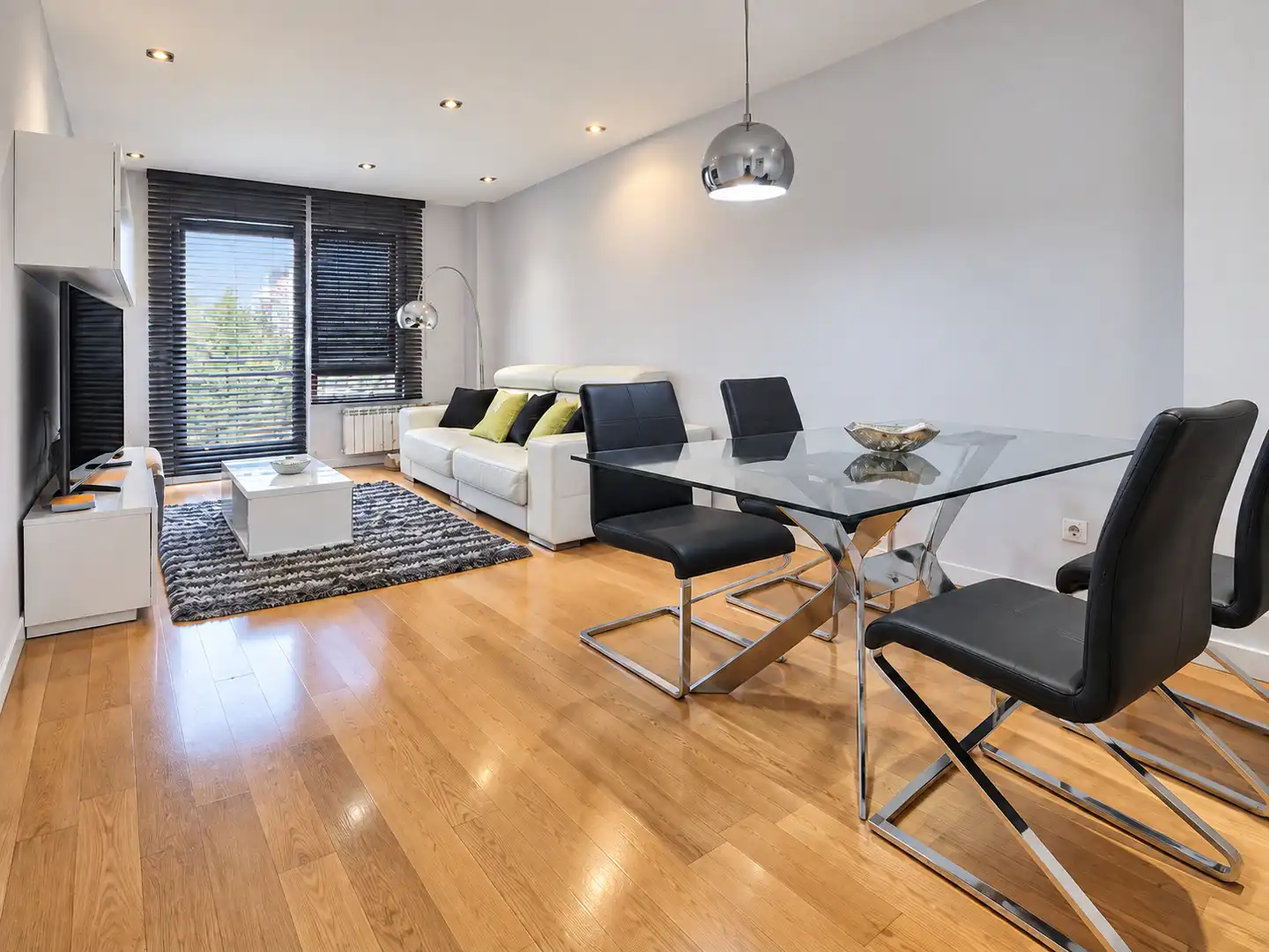Piso de 80 m² en Santander
