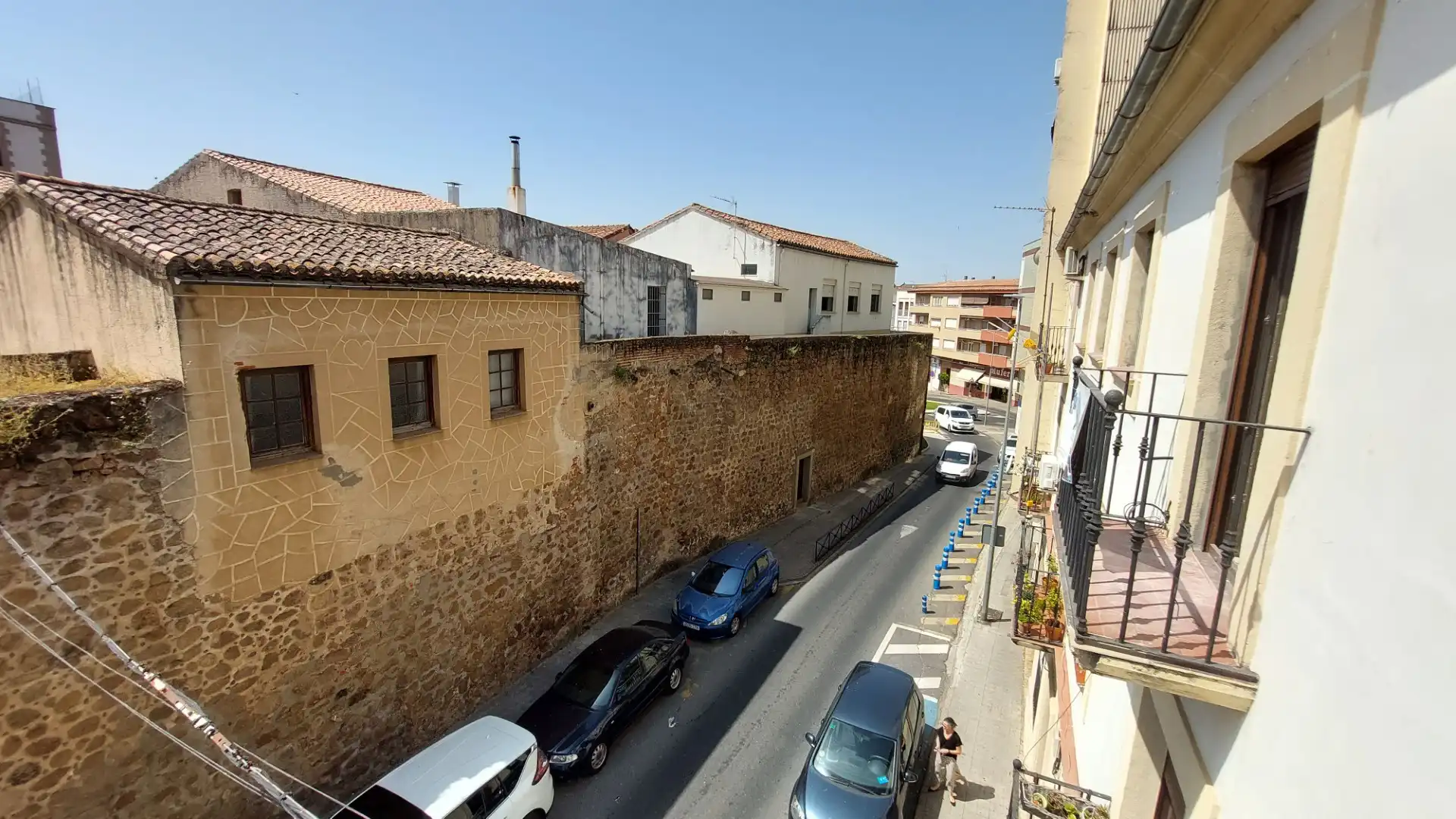 Piso de 115 m² en Plasencia
