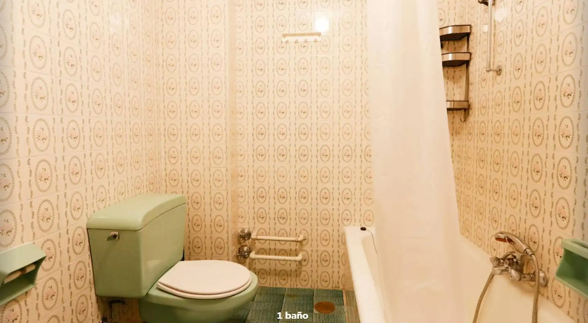 Habitación 190 m², Madrid