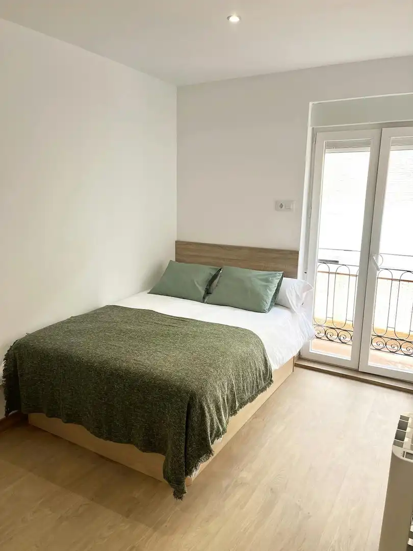 Zimmer zur Miete, Madrid
