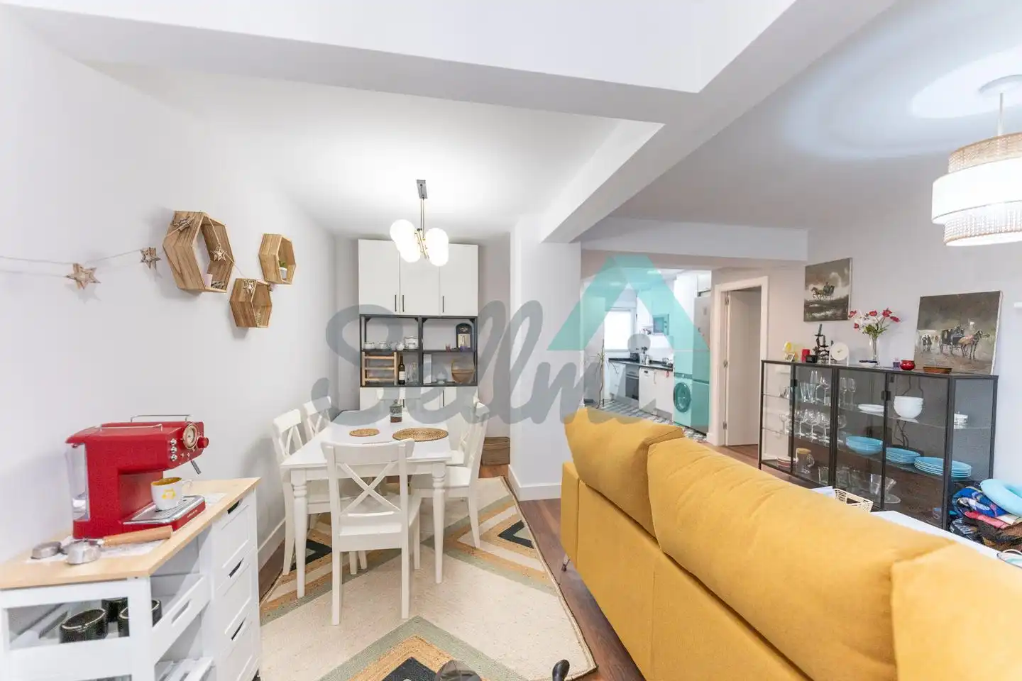 Piso de 86 m² en Gijón