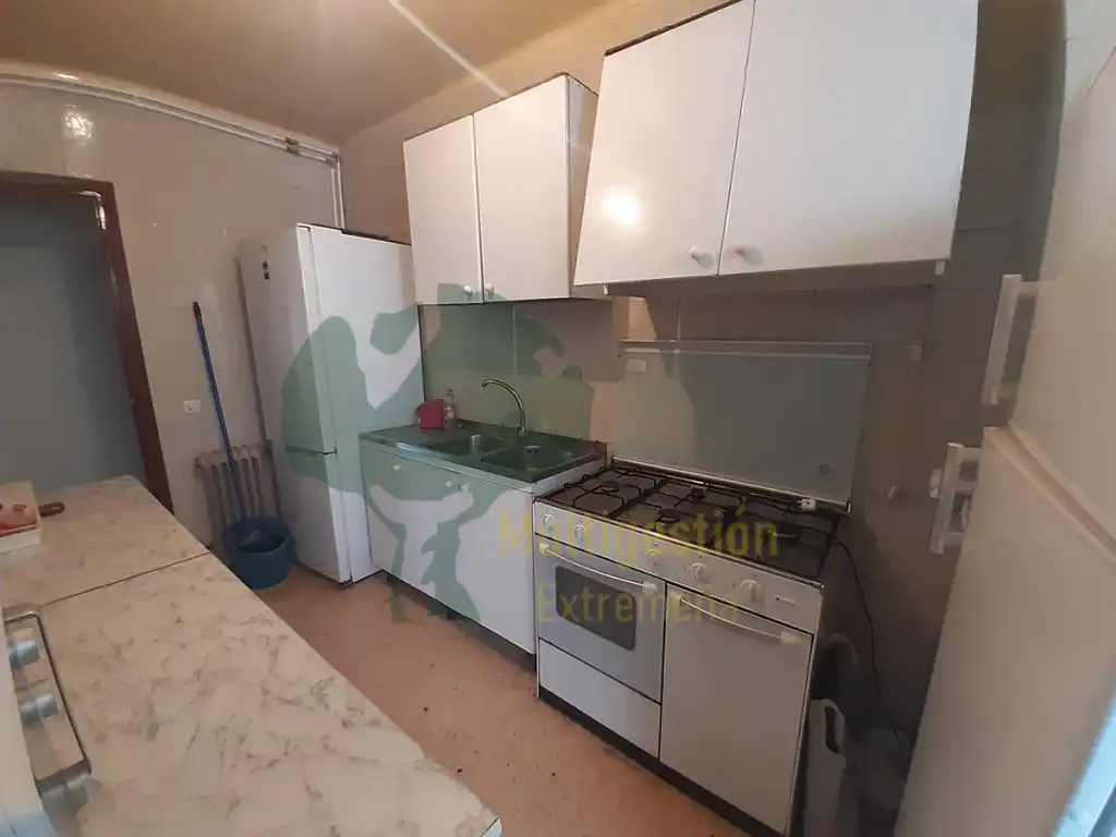Квартира 114 м² в Cáceres