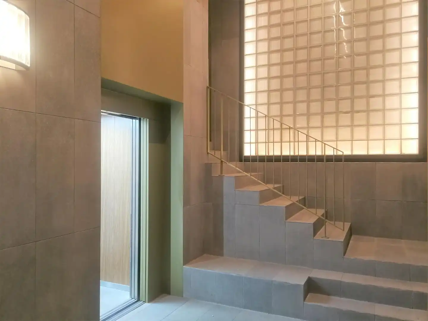 Pis de 92 m² a Girona