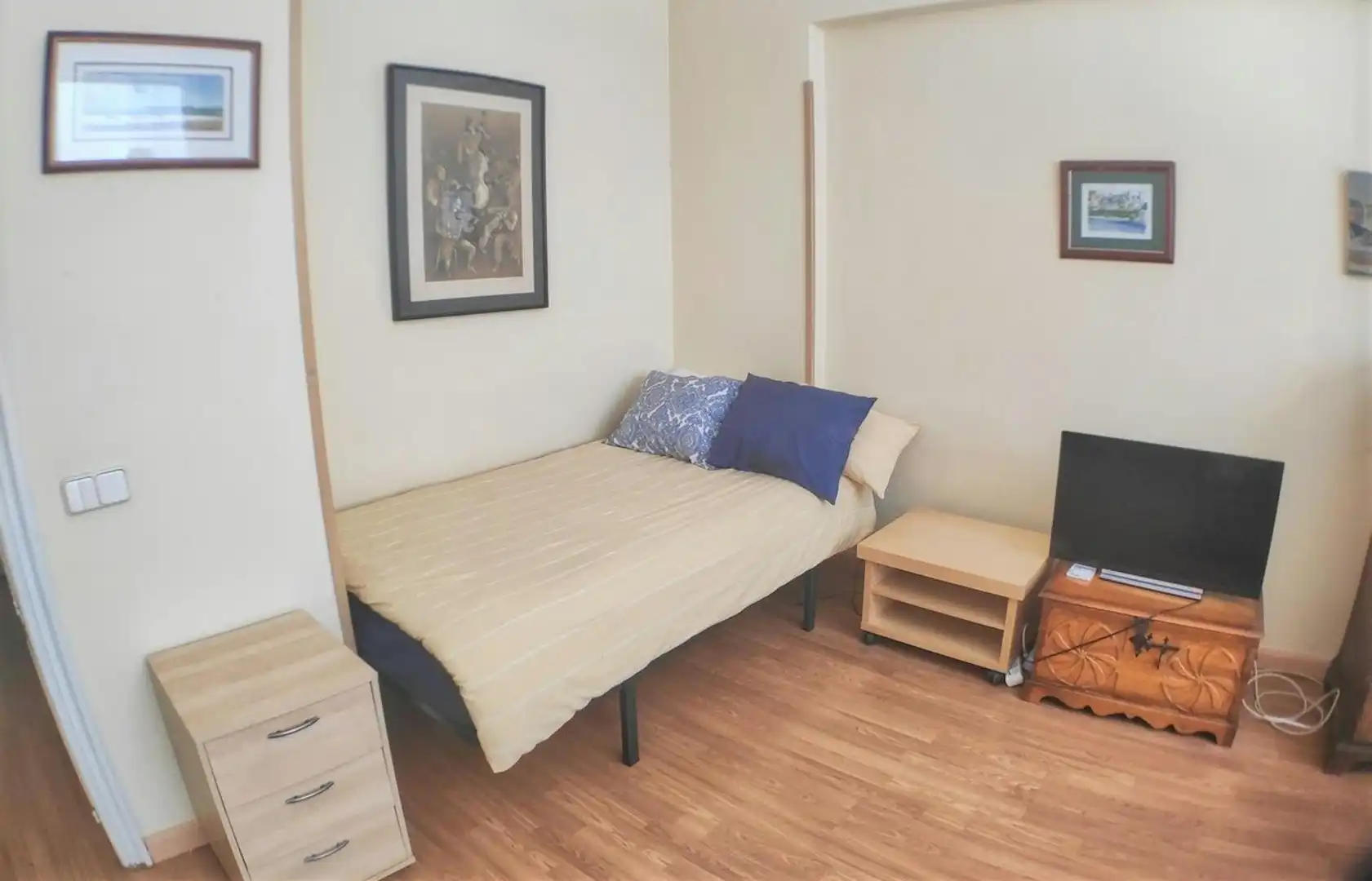 Pis de 42 m² a Madrid