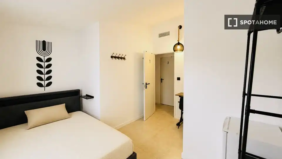 Habitación 451 m², Valencia