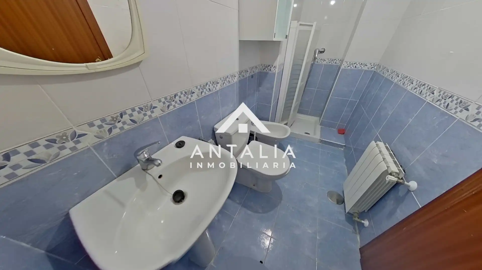 Piso de 107 m² en Cáceres