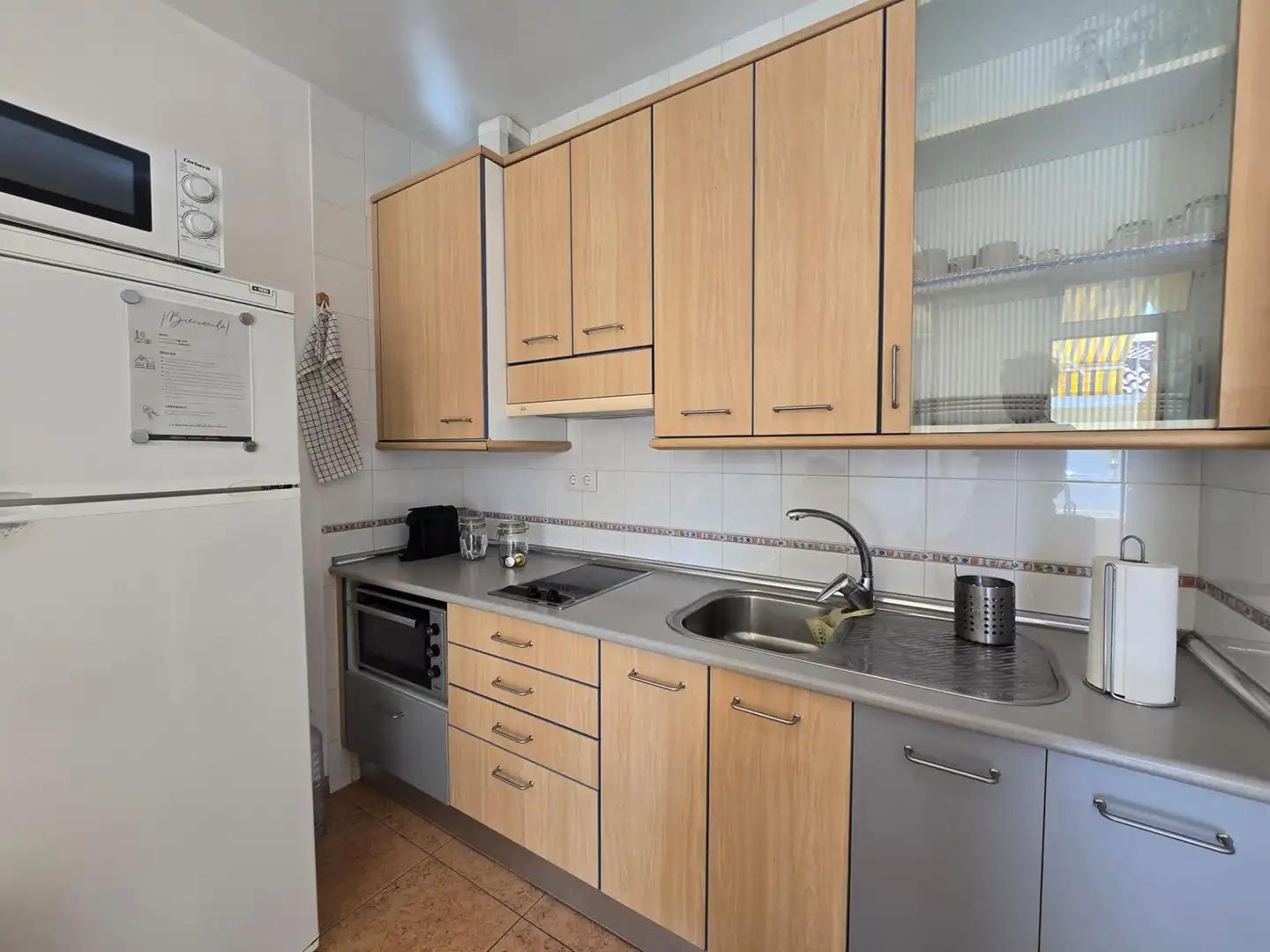 Piso de 36 m² en Mogán