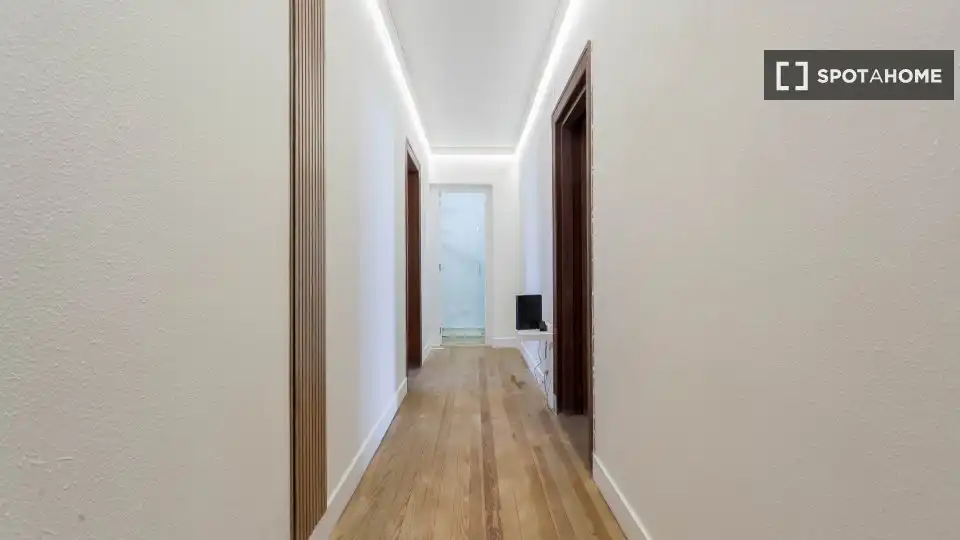 Habitació de lloguer, Madrid