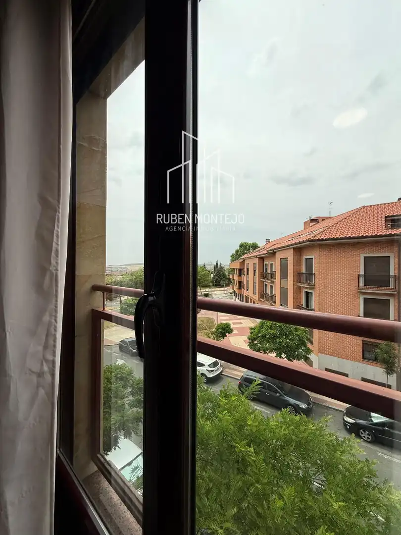 Piso de 101 m² en Salamanca