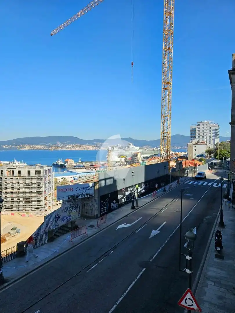 Квартира 40 м² у Vigo
