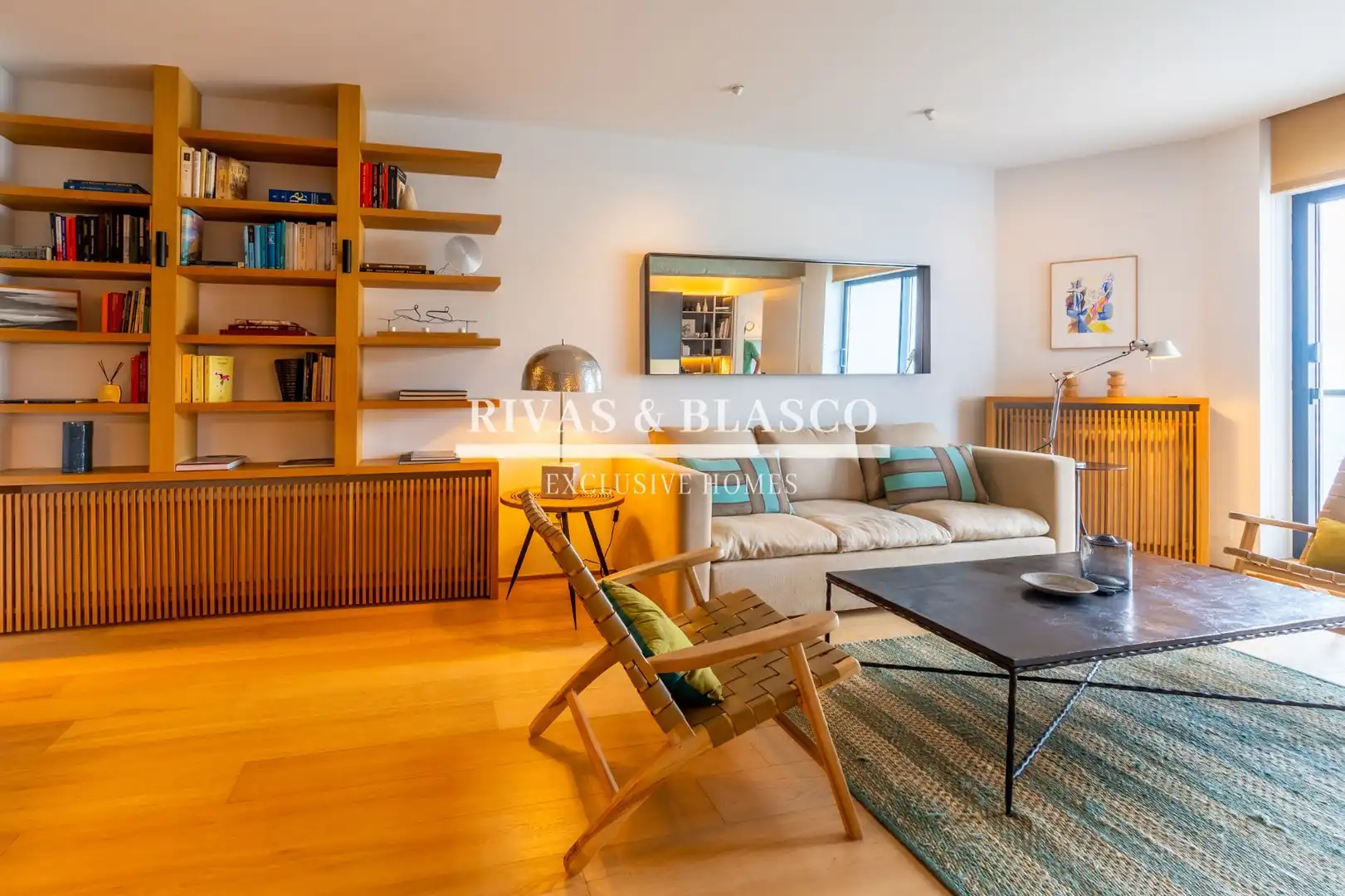 Piso de 75 m² en San Sebastián