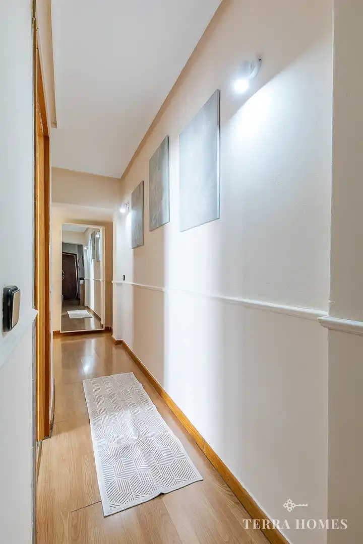 Piso de 62 m² en Madrid