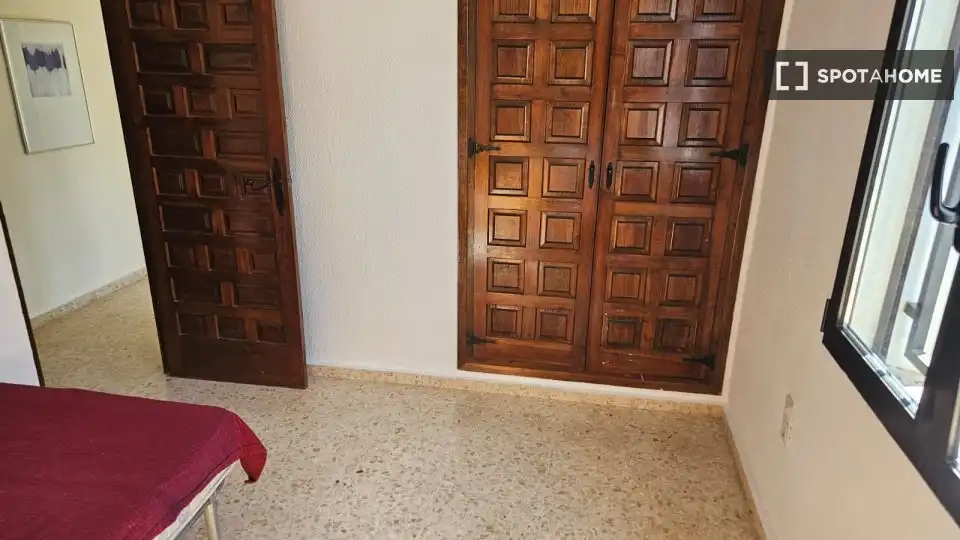Habitación en alquiler, els Poblets