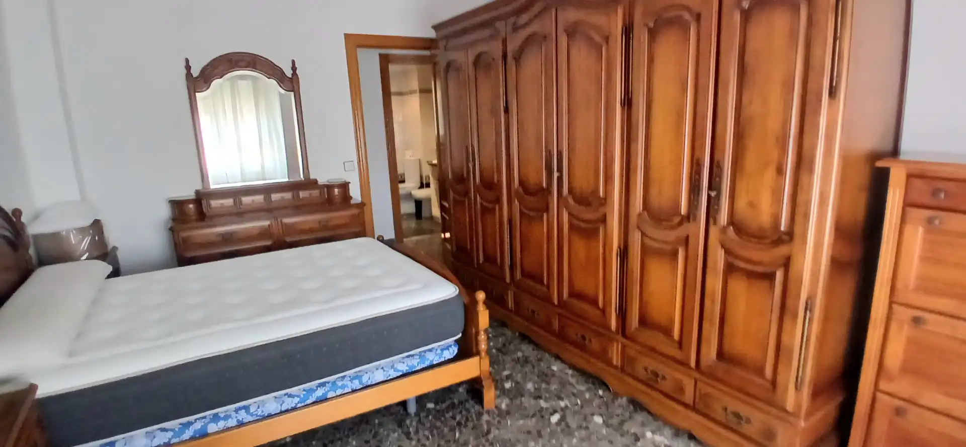 Wohnung 107 m² in Almería