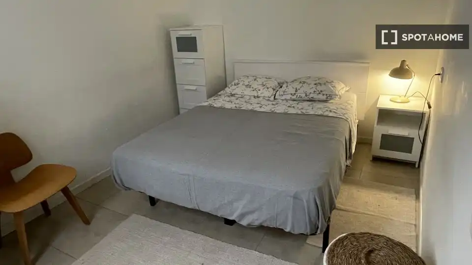 Habitació de lloguer, Barcelona