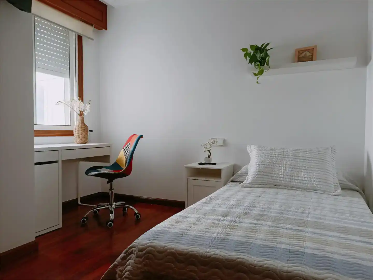 Habitación 13 m², Narón