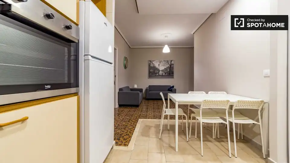 Habitación en alquiler, Valencia