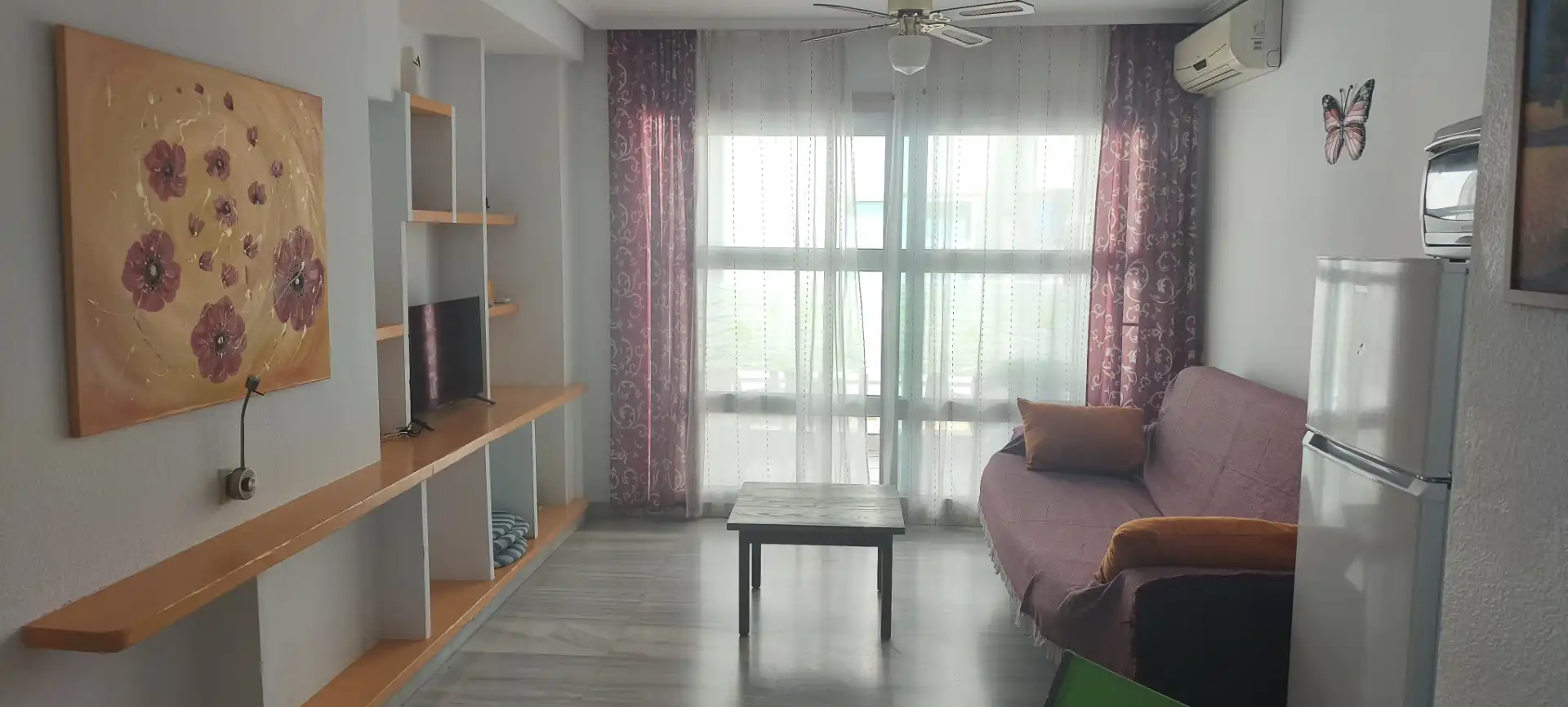 Wohnung 45 m² in Roquetas de Mar