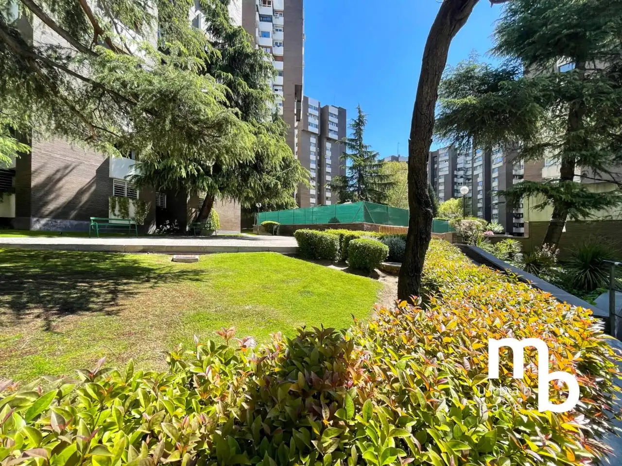 Pis de 152 m² a Madrid
