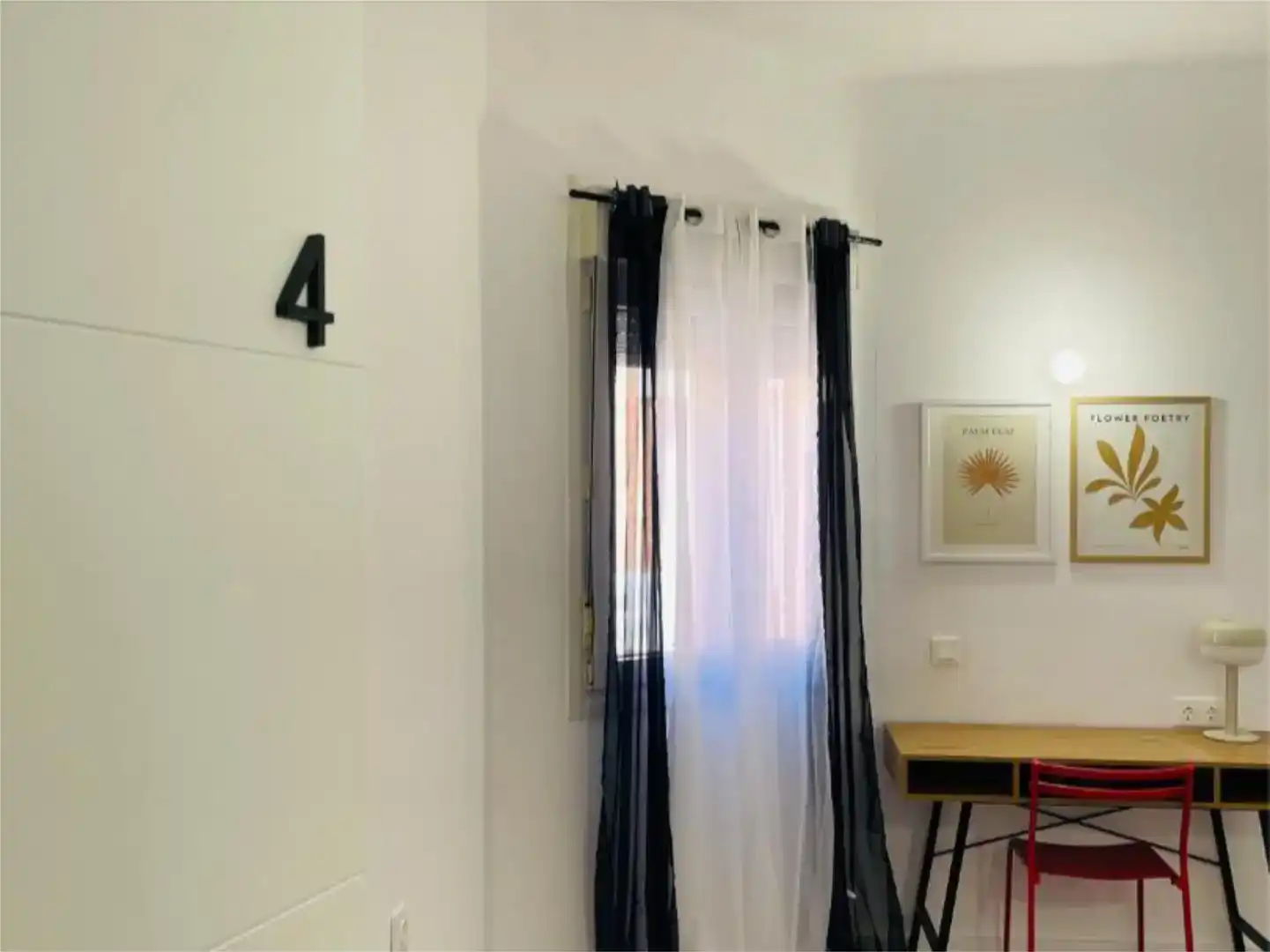 Habitación 102 m², Almería