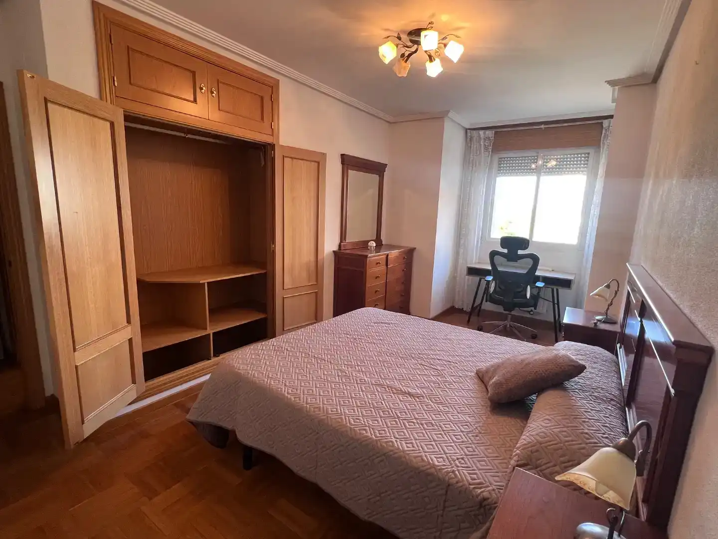 Piso de 100 m² en Burgos