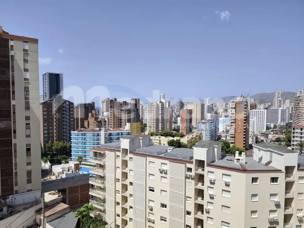 Piso de 48 m² en Benidorm