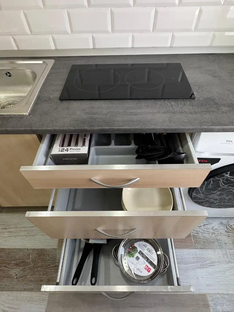Piso de 48 m² en Huércal de Almería