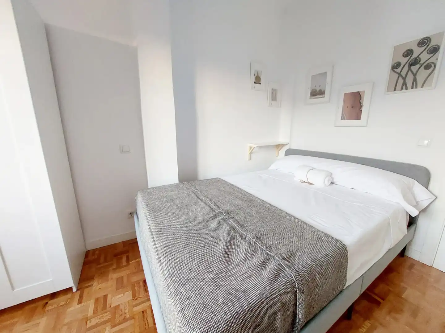 Quarto para alugar, Madrid