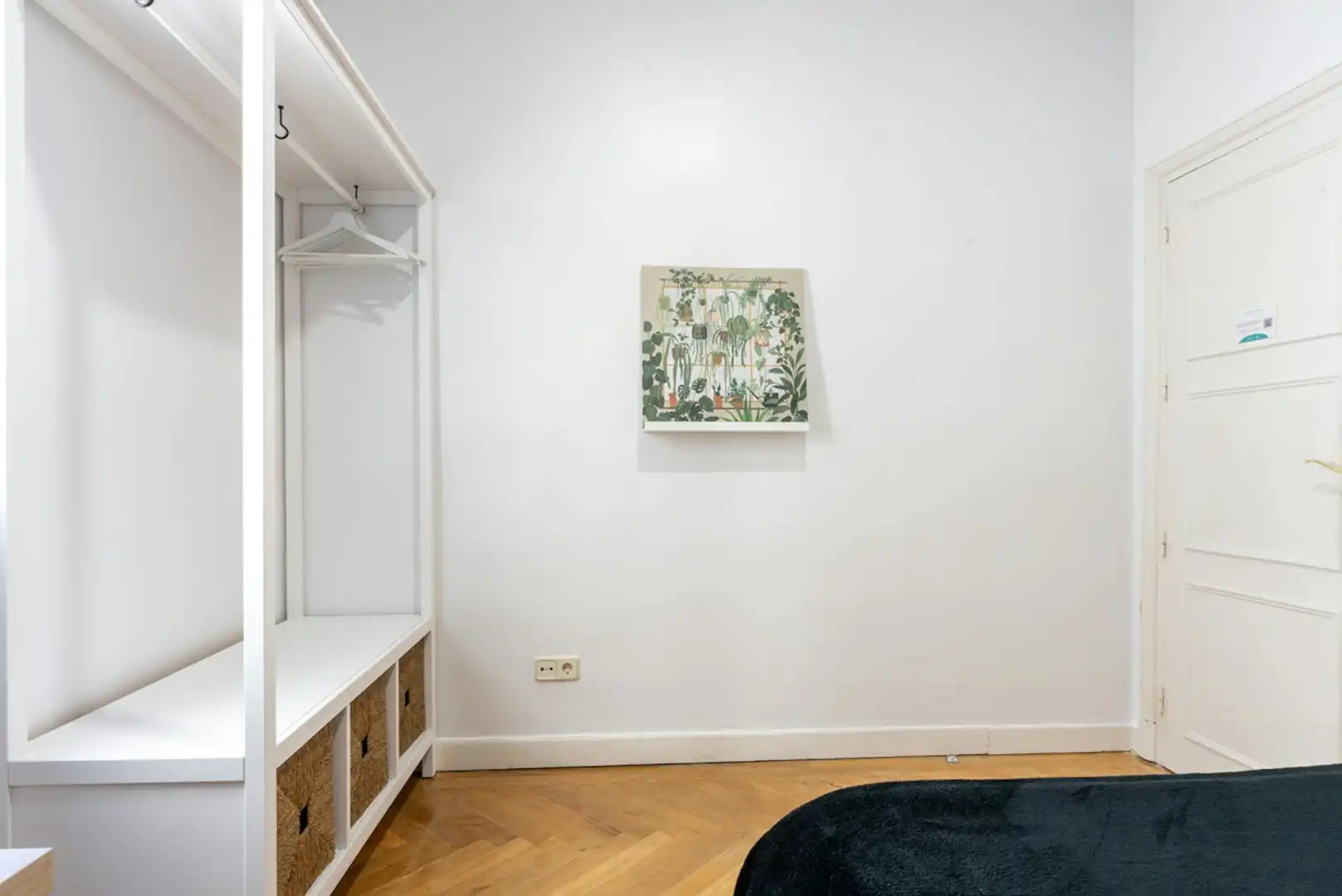 Stanza in affitto, Madrid