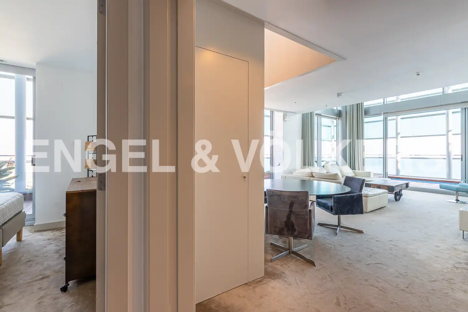 Piso de 185 m² en Barcelona