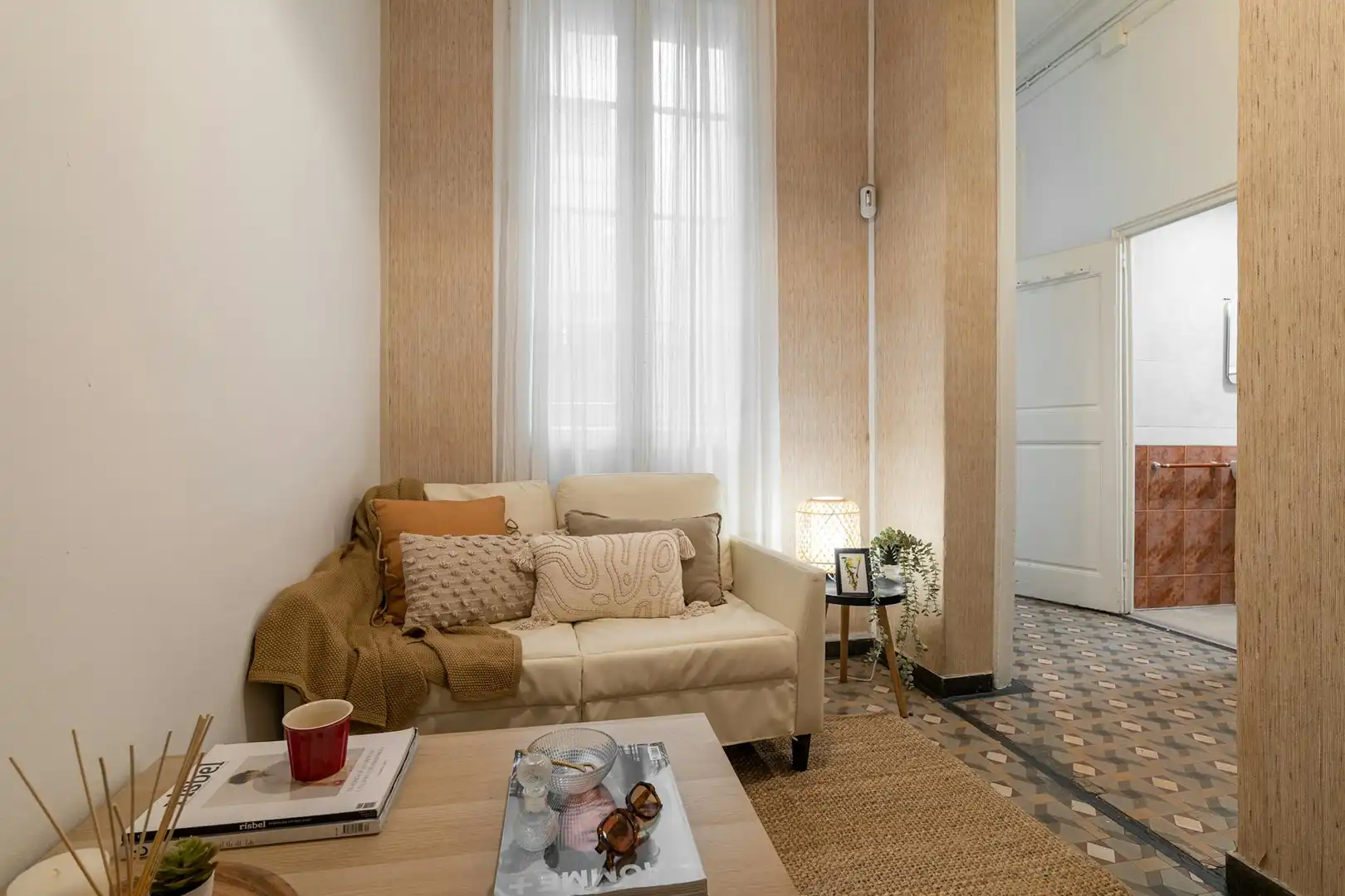 Habitación 145 m², Barcelona