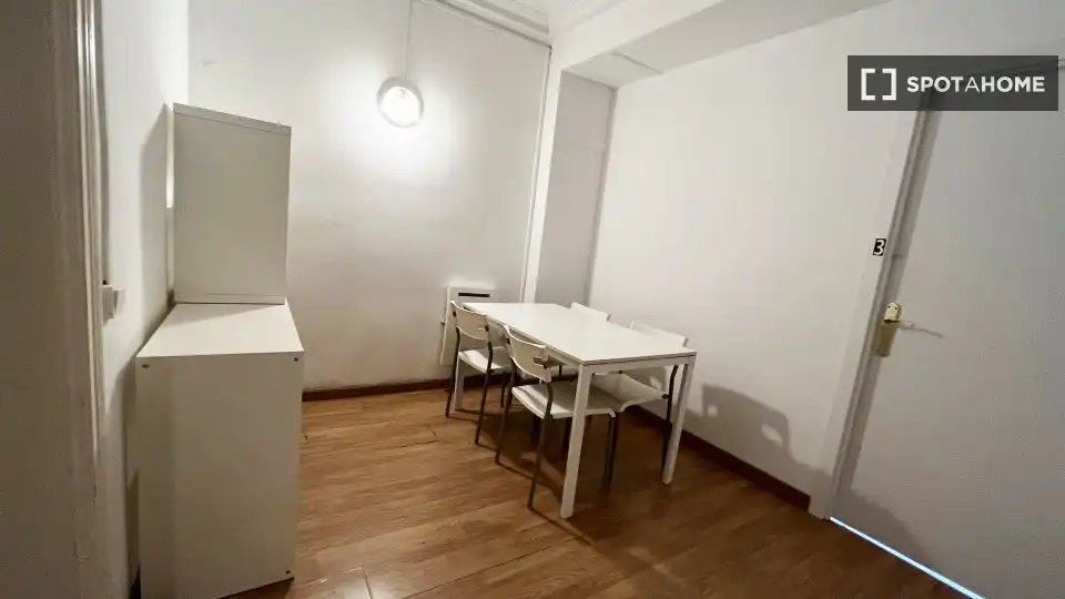 Habitació de lloguer, Barcelona