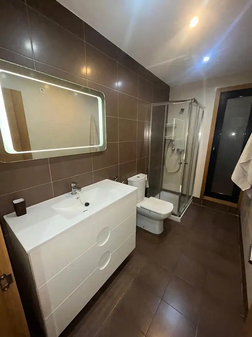 Piso de 85 m² en Boiro