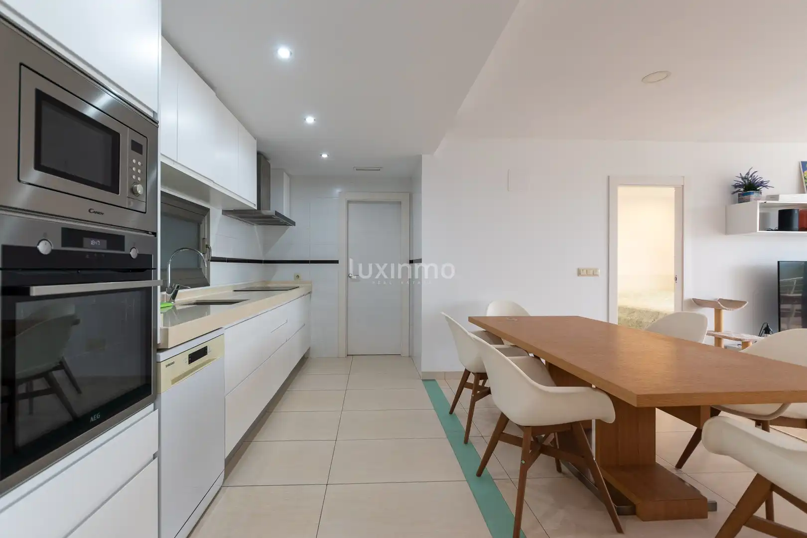 Apartamento 137 m² em Altea