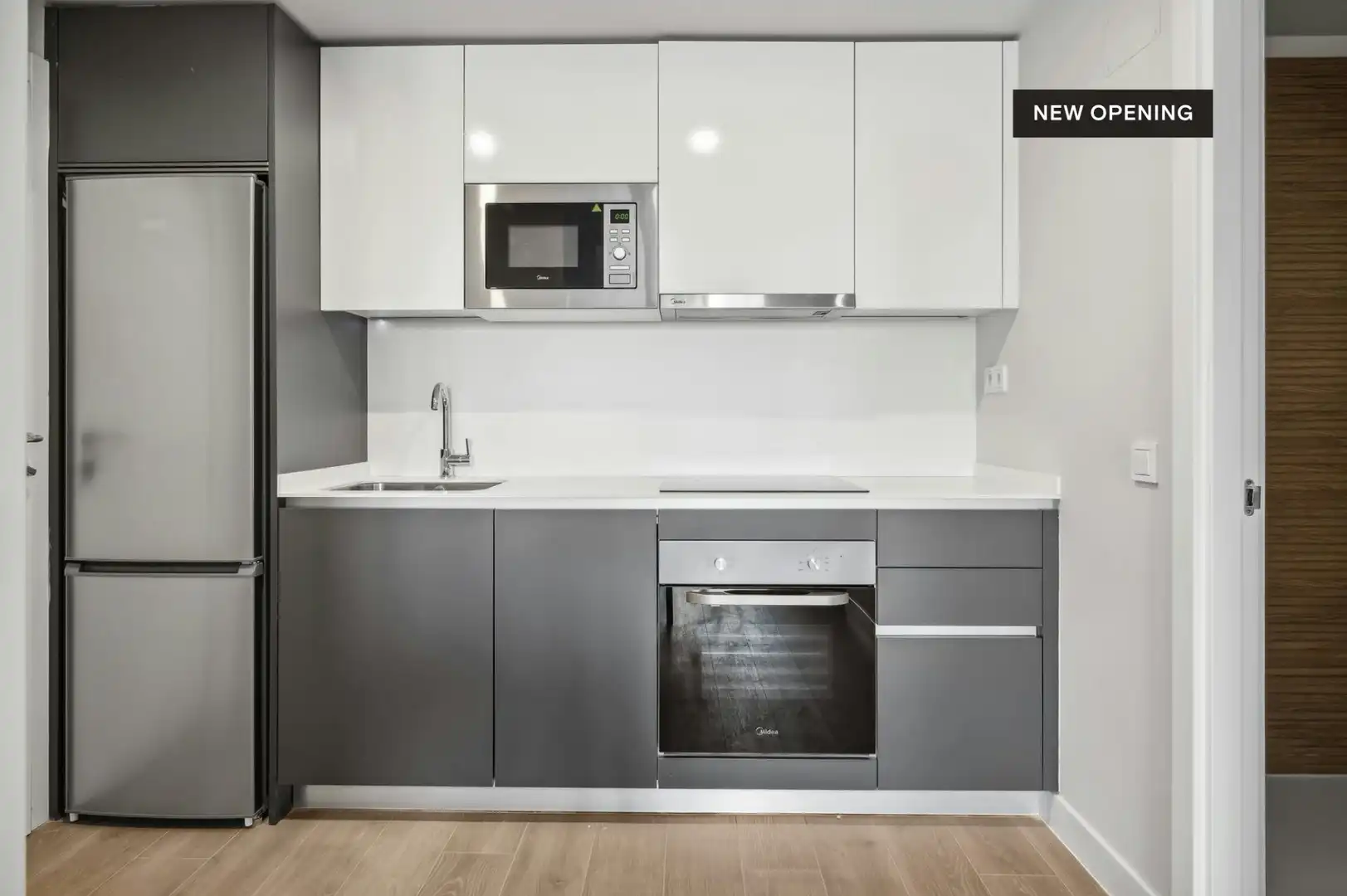 Piso de 28 m² en Madrid