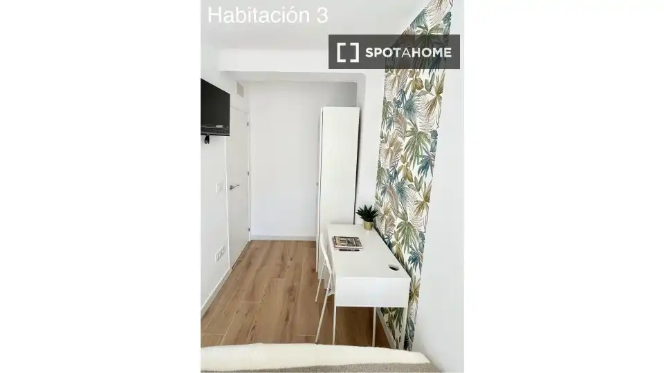 Habitación 81 m², Sevilla