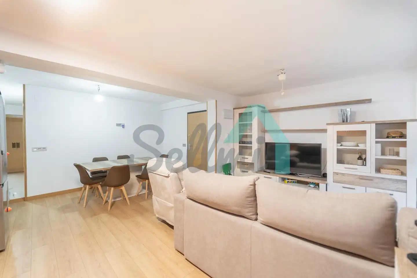 Piso de 71 m² en Gijón